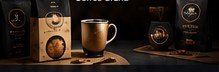 RAR Coffee branding project